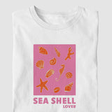 Camiseta Tesouros do Oceano