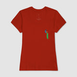 Camiseta Pavão
