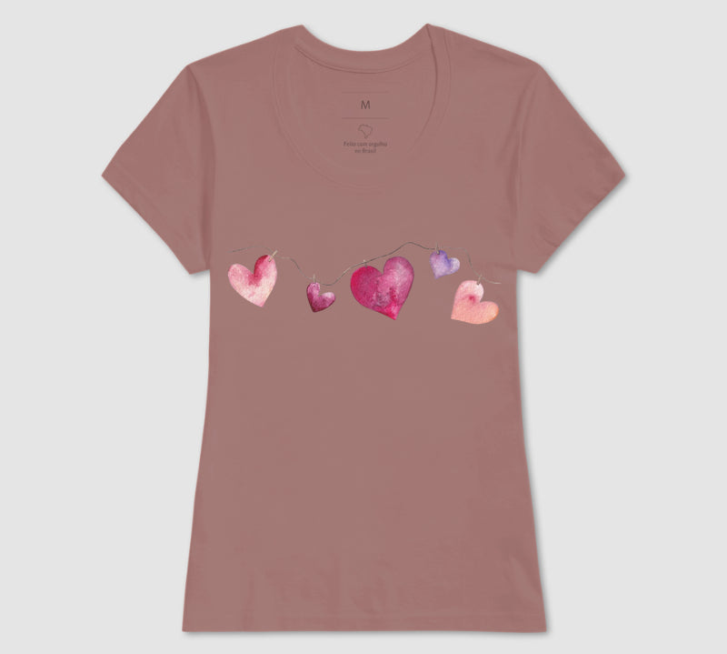Camiseta Love Line