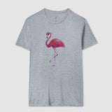 Camiseta Flamingo