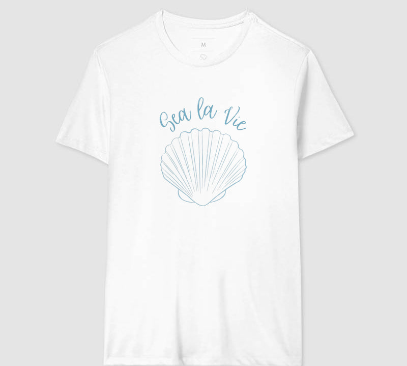 Camiseta Sea La Vie