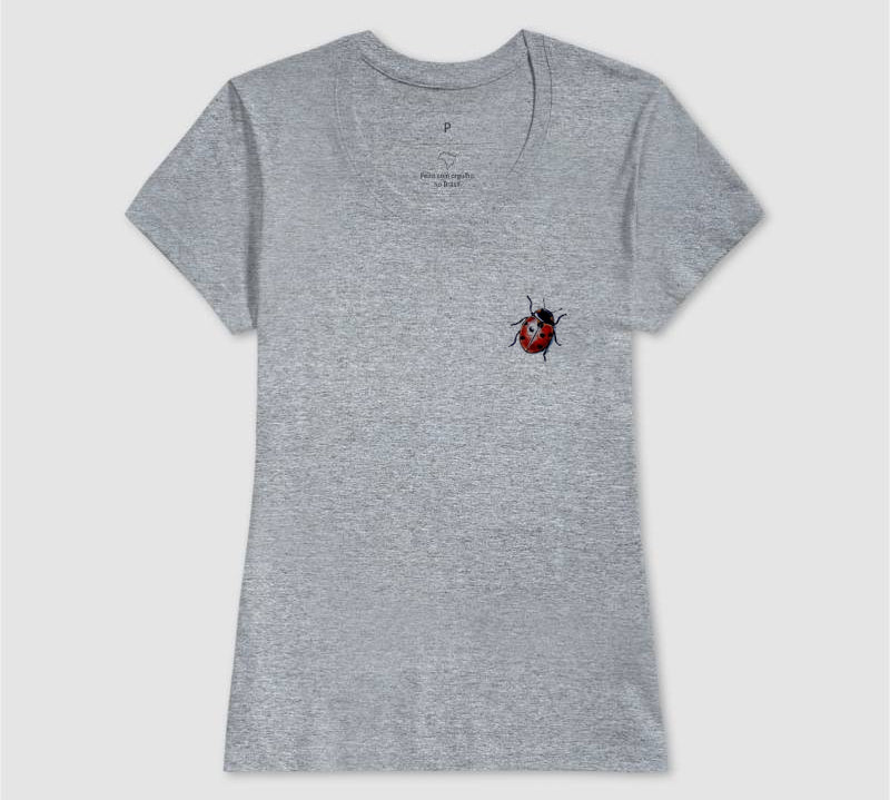 Camiseta Ladybird