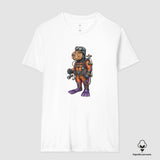 Camiseta Mergulho