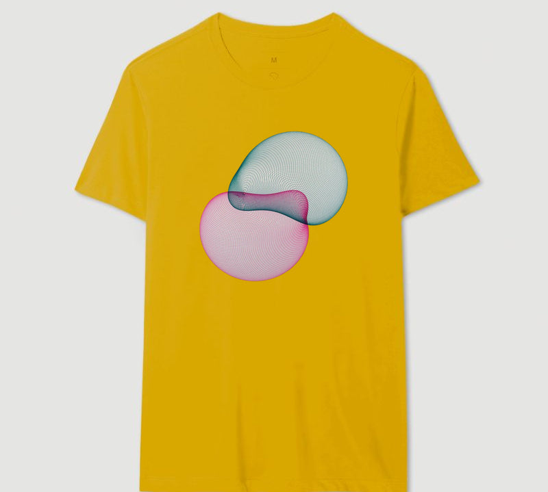 Camiseta Geo