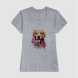 Camiseta Golden Retriever