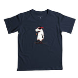 Camiseta Skate Capivara