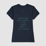 Camiseta Voltar da Praia