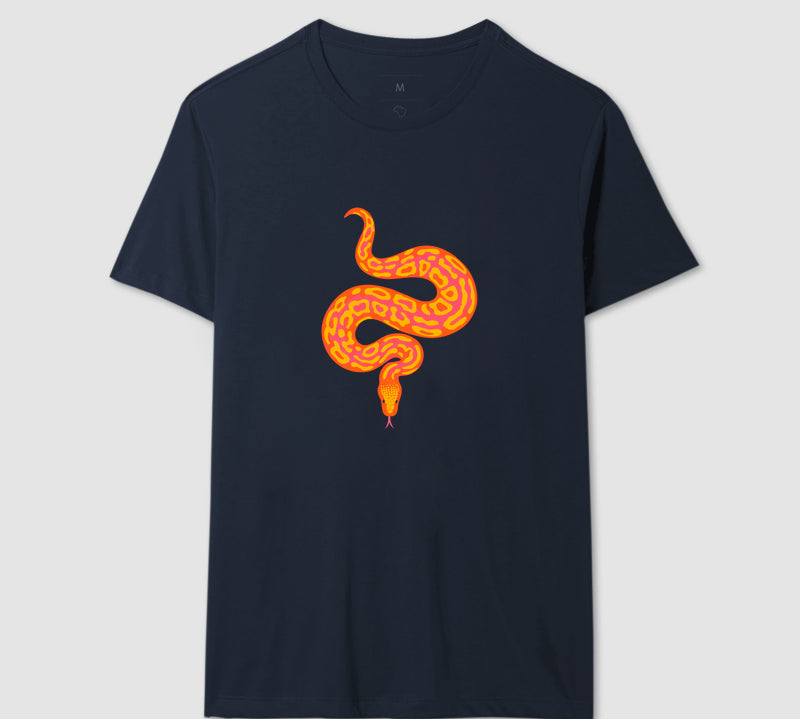 Camiseta Víbora