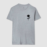 Camiseta Rosa Noir