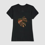 Camiseta Costela-De-Adão