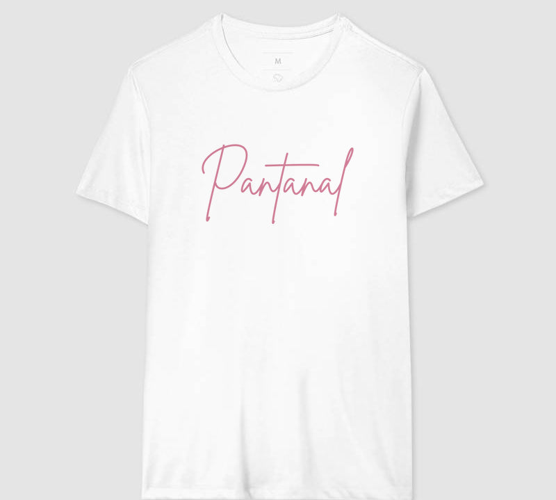 Camiseta Pantanal