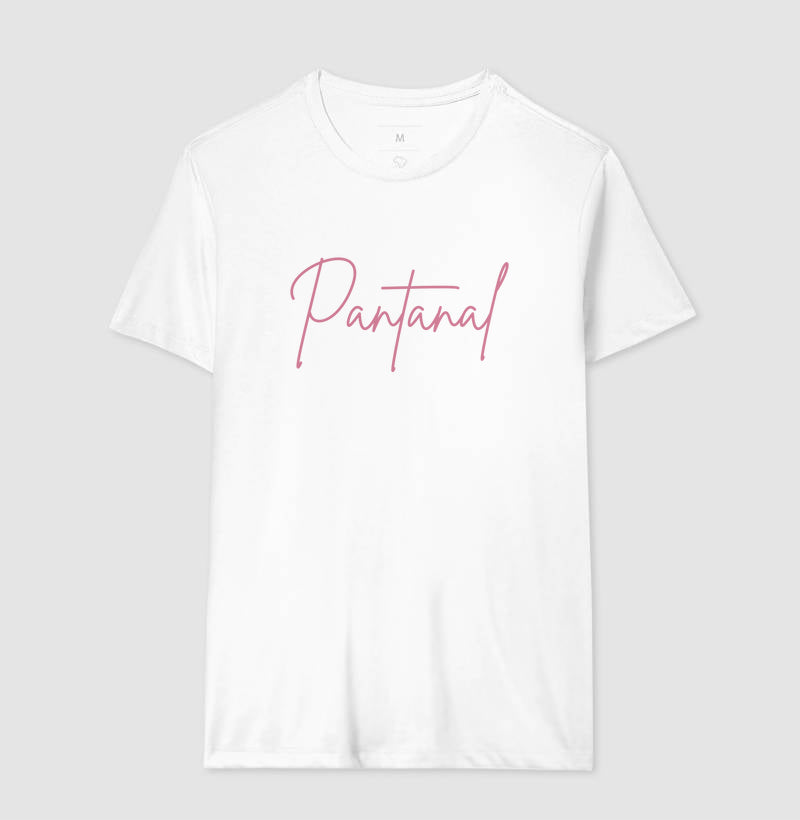 Camiseta Pantanal
