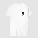 Camiseta Rosa Noir