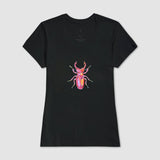 Camiseta Pink Bug