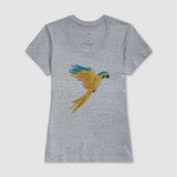 Camiseta Arara do Brasil