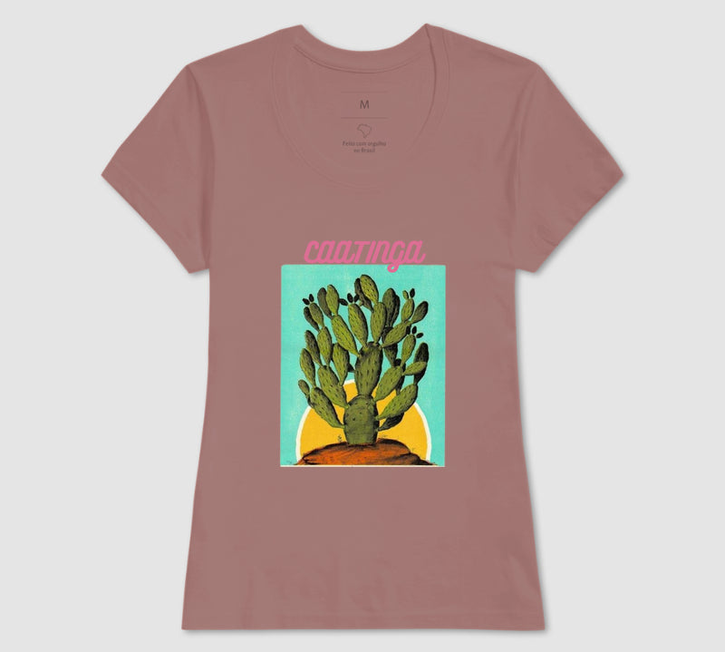 Camiseta Sertão