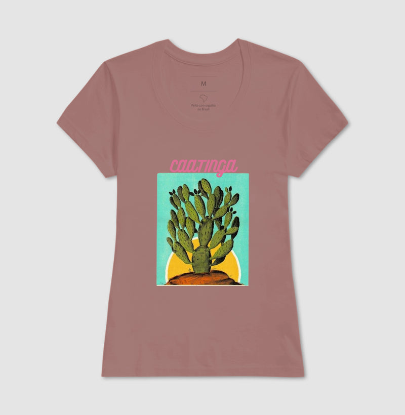 Camiseta Sertão