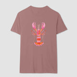 Camiseta Pink Lobster