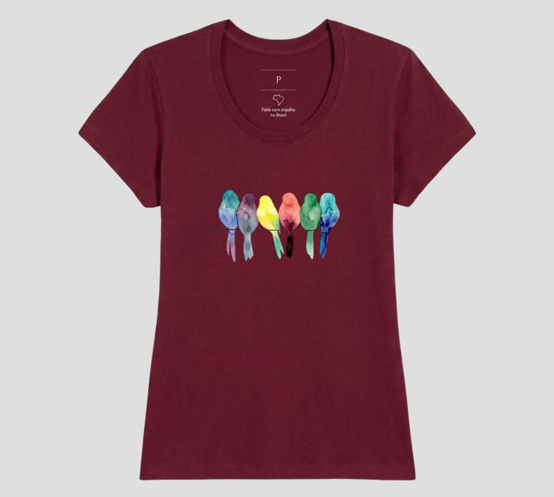 Camiseta Seis e Meia