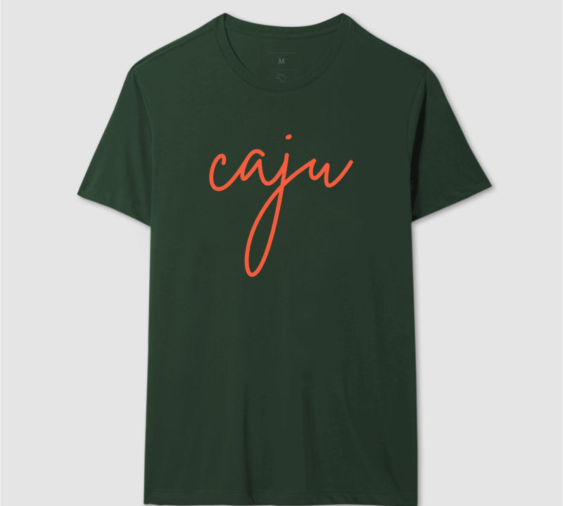 Camiseta Caju