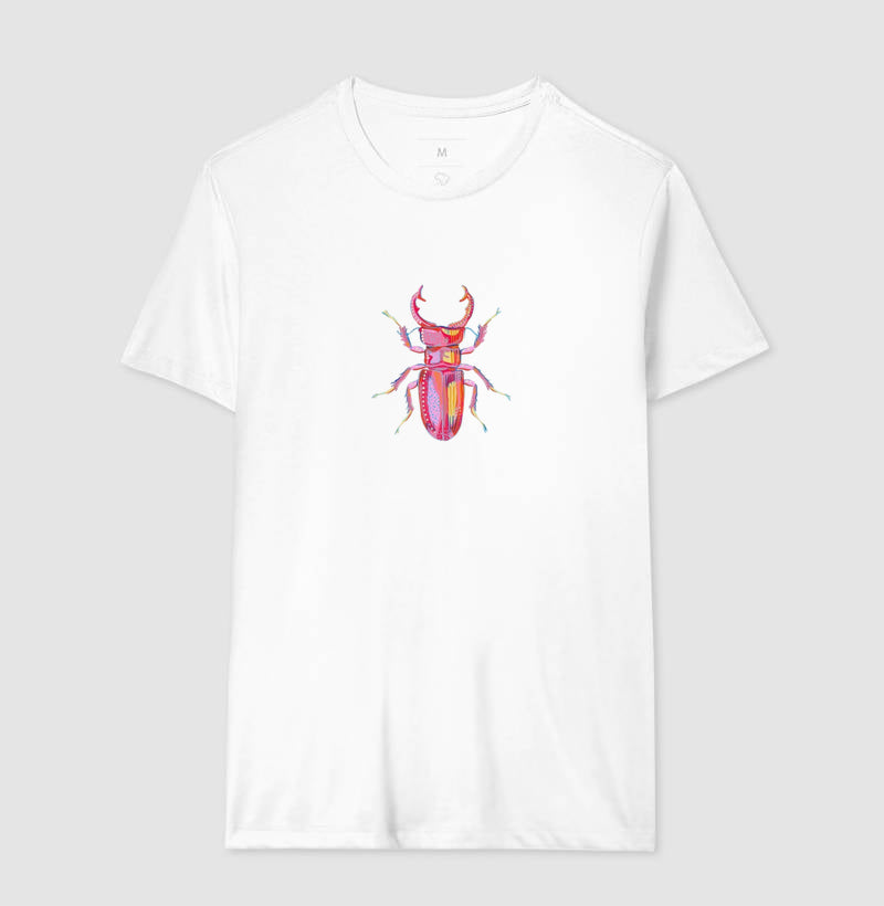 Camiseta Pink Bug