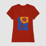 Camiseta Girassol