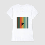 Camiseta Feline Fine