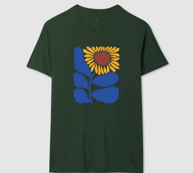 Camiseta Girassol