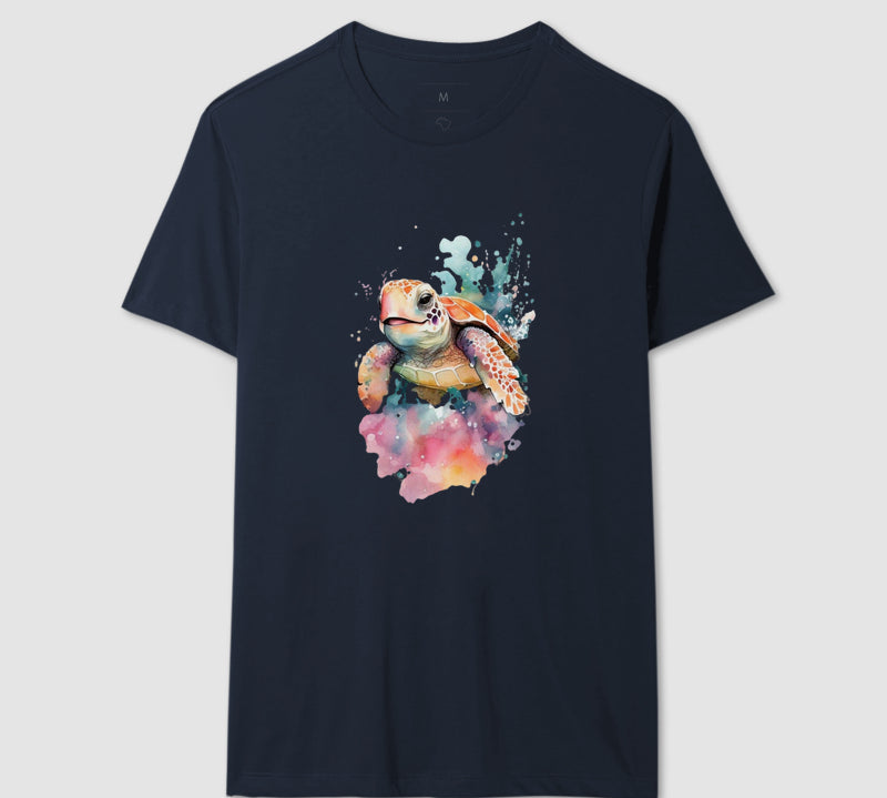 Camiseta Tartaruga