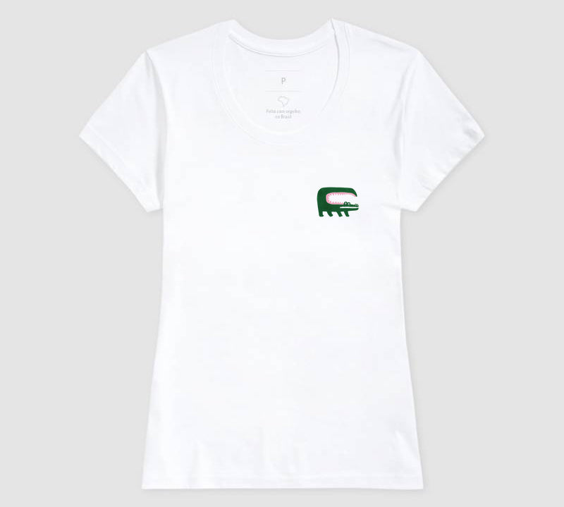 Camiseta La Crocs