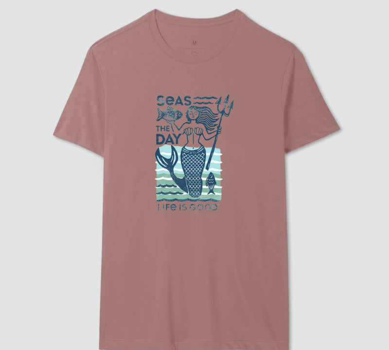 Camiseta Sirena