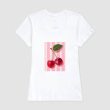 Camiseta Cereja