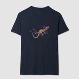 Camiseta Lagartixa