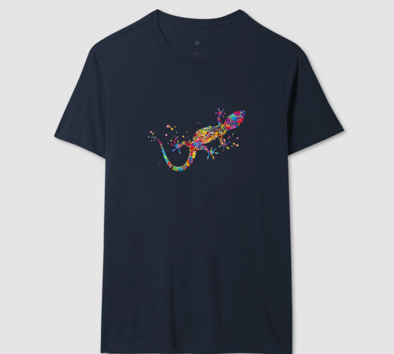 Camiseta Lagartixa