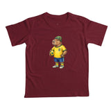 Camiseta Infantil Nação