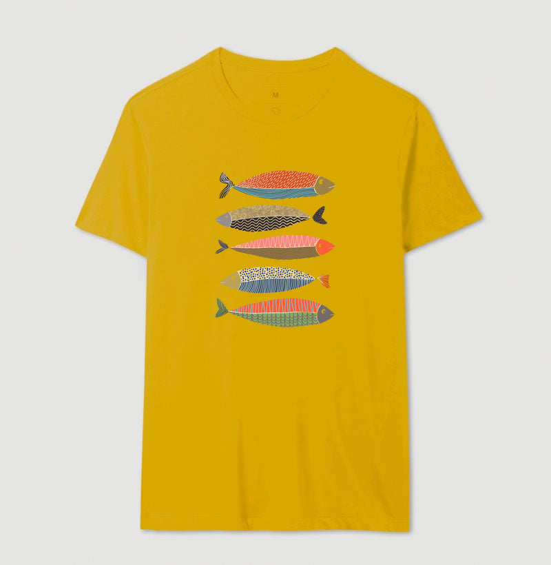 Camiseta Ocean Five