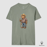 Camiseta Roça