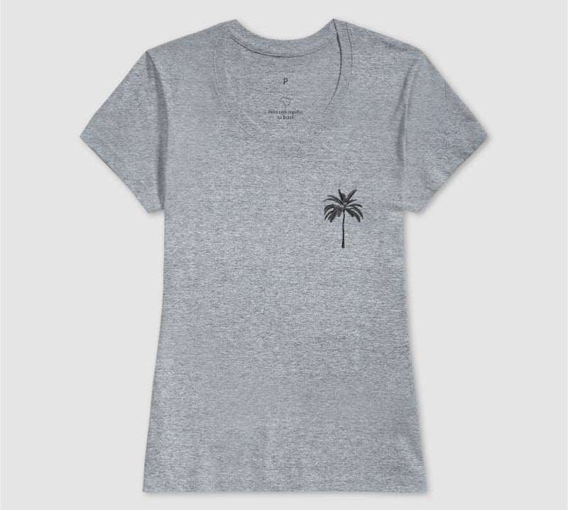 Camiseta Coqueiro