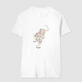 Camiseta Tigre Tropical