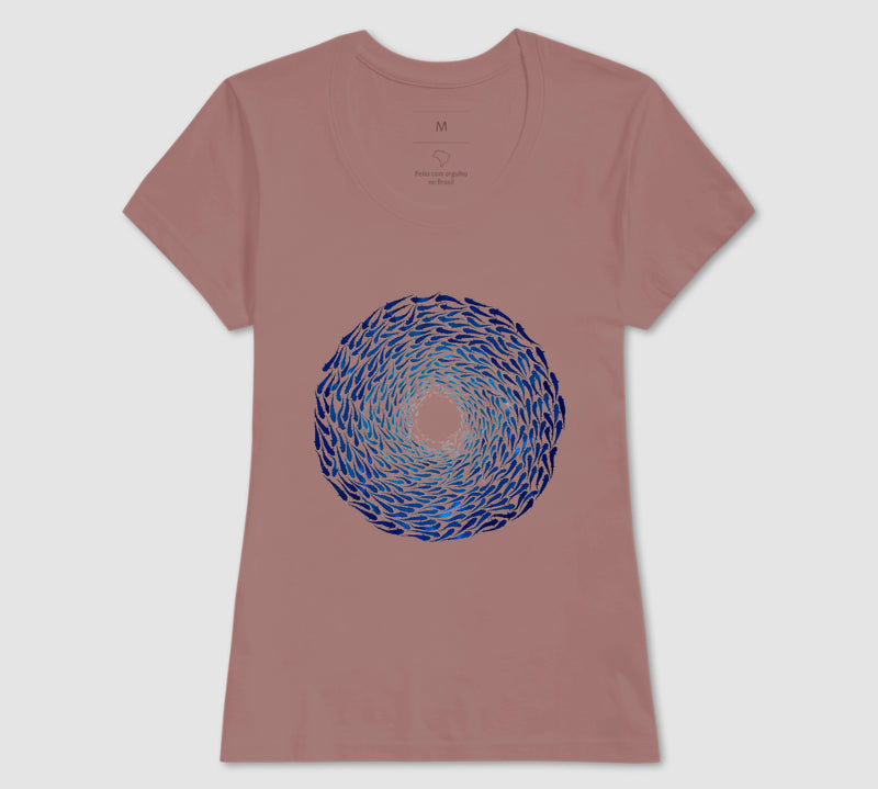 Camiseta Roda Viva