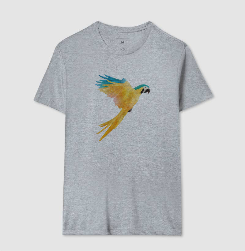 Camiseta Arara do Brasil