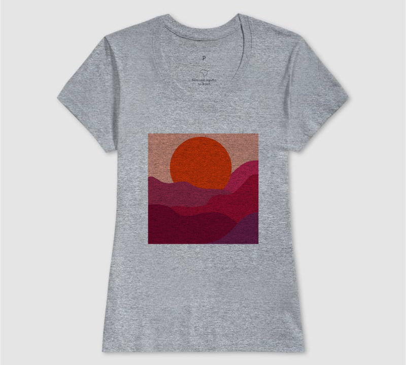 Camiseta Sunrise