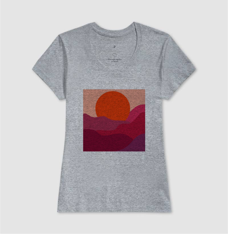 Camiseta Sunrise