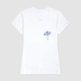 Camiseta Buquê