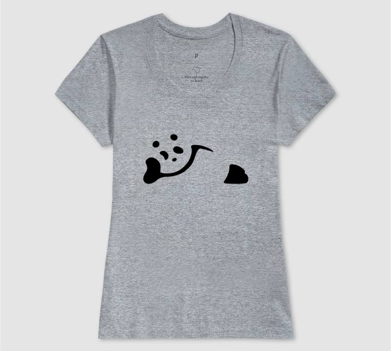 Camiseta Relaxa, Respira, Repete