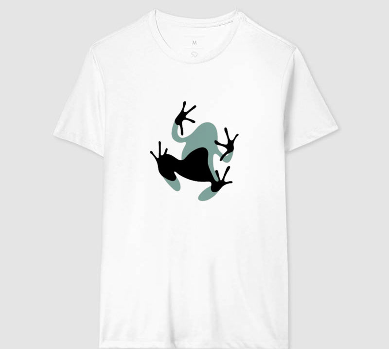 Camiseta Senhor Sapo