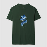 Camiseta Índigo