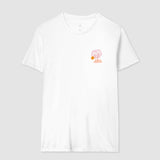 Camiseta Isla Rosada