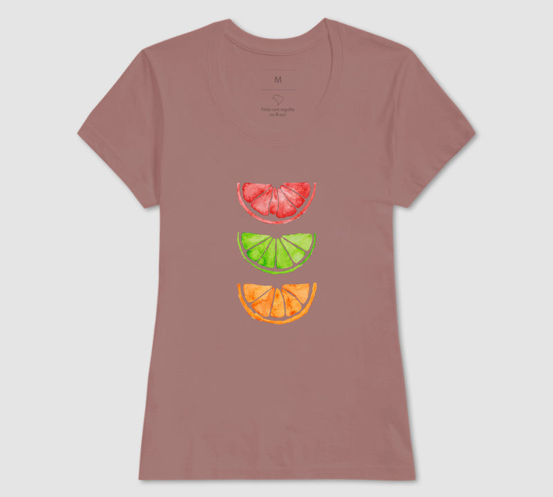Camiseta Citrus