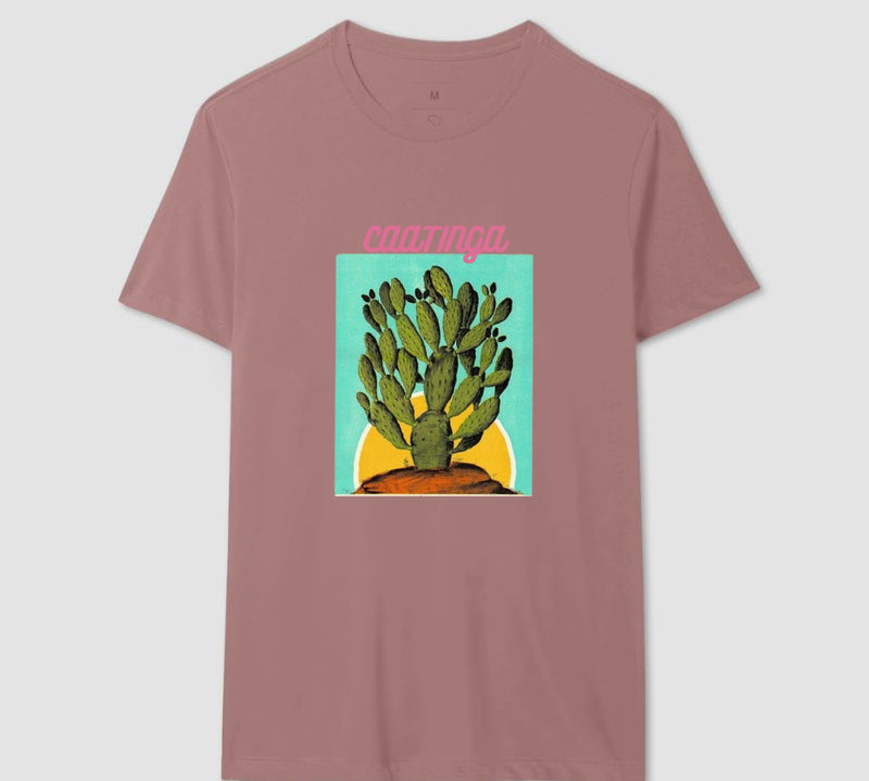 Camiseta Sertão